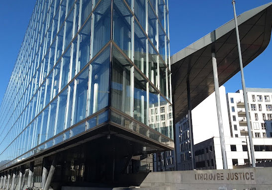 Tribunal de Grenoble