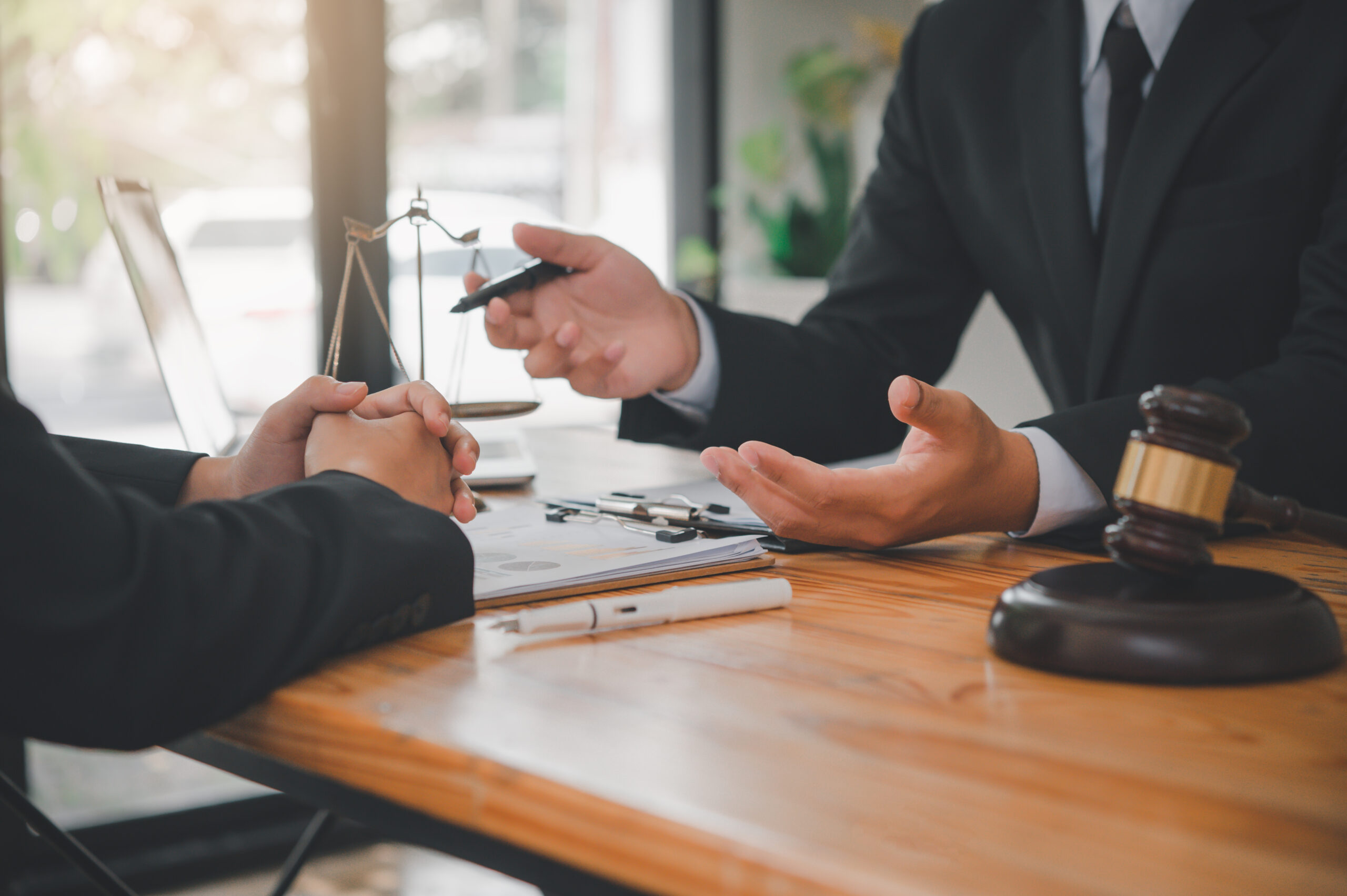 Avocat - conseil en droit de affaires